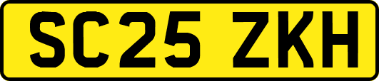 SC25ZKH