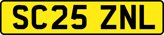 SC25ZNL