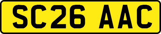 SC26AAC