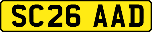 SC26AAD