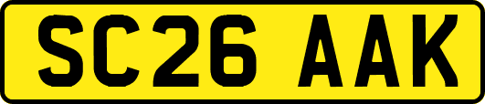 SC26AAK