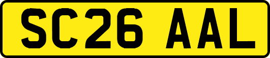 SC26AAL