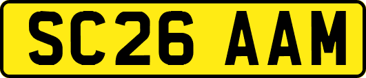 SC26AAM