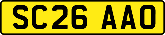SC26AAO