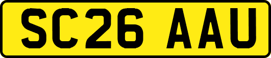 SC26AAU