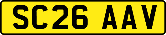 SC26AAV