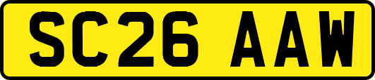 SC26AAW