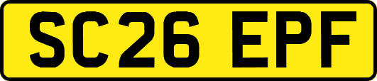 SC26EPF