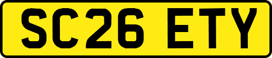 SC26ETY