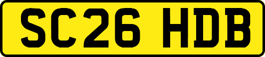 SC26HDB