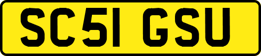 SC51GSU