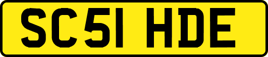 SC51HDE