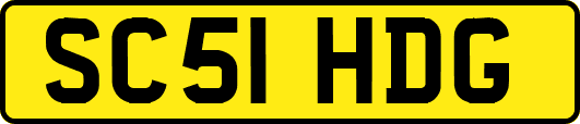 SC51HDG