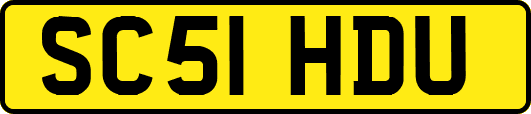 SC51HDU