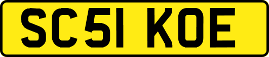 SC51KOE