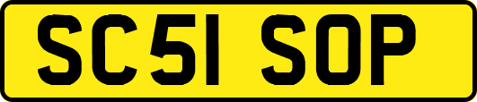SC51SOP