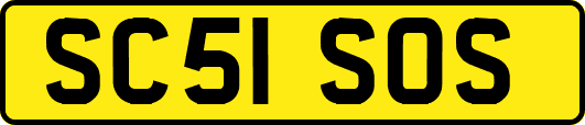 SC51SOS