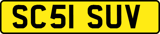 SC51SUV