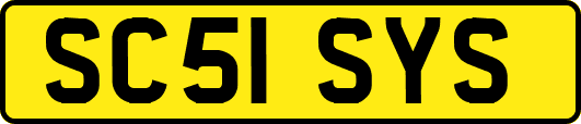 SC51SYS