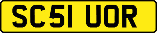 SC51UOR