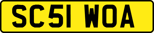 SC51WOA