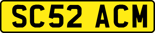 SC52ACM