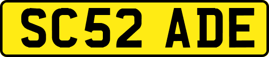 SC52ADE
