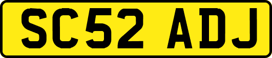 SC52ADJ