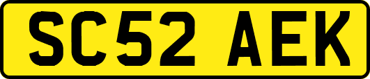 SC52AEK