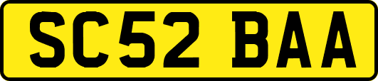 SC52BAA