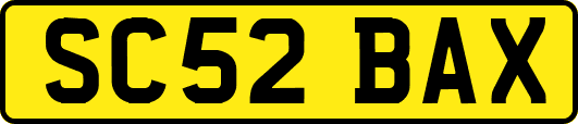 SC52BAX