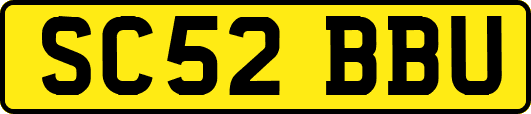 SC52BBU