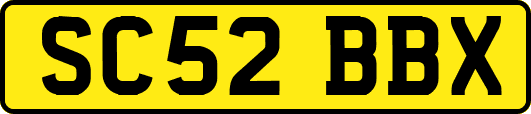 SC52BBX