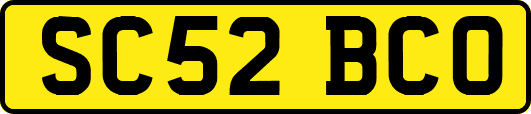 SC52BCO
