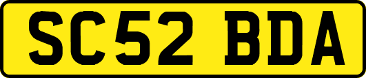 SC52BDA