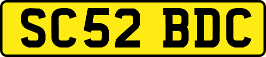 SC52BDC