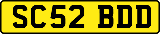 SC52BDD