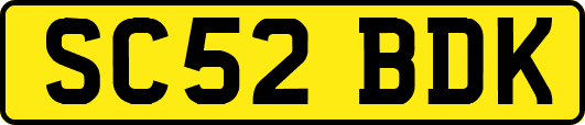 SC52BDK