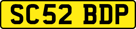 SC52BDP
