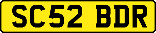 SC52BDR