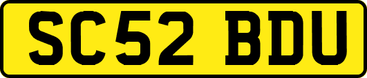 SC52BDU