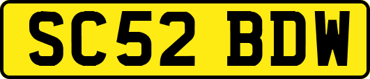 SC52BDW