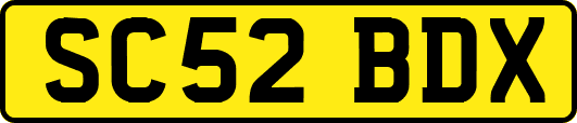 SC52BDX