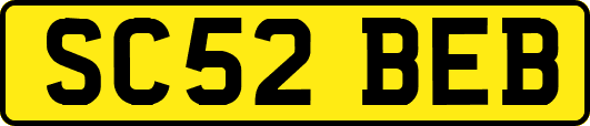 SC52BEB