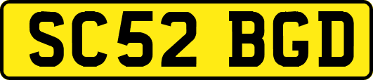 SC52BGD