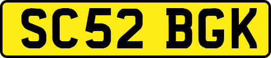 SC52BGK