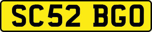 SC52BGO