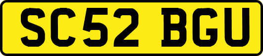 SC52BGU