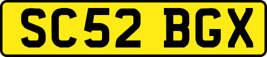 SC52BGX