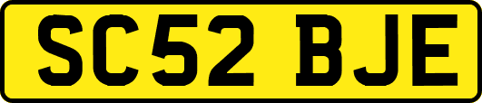 SC52BJE